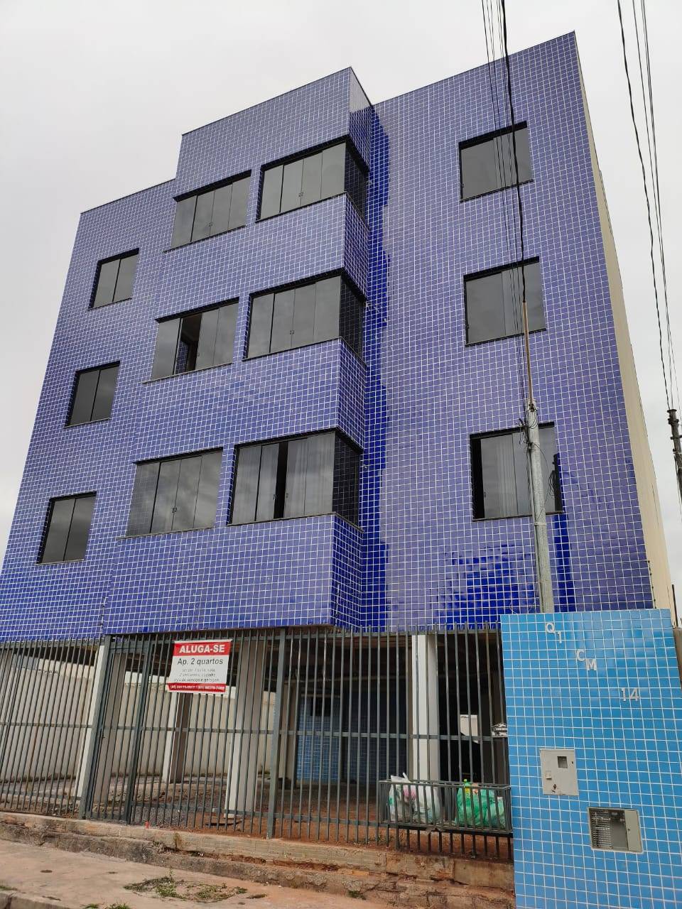 Edifício residencial