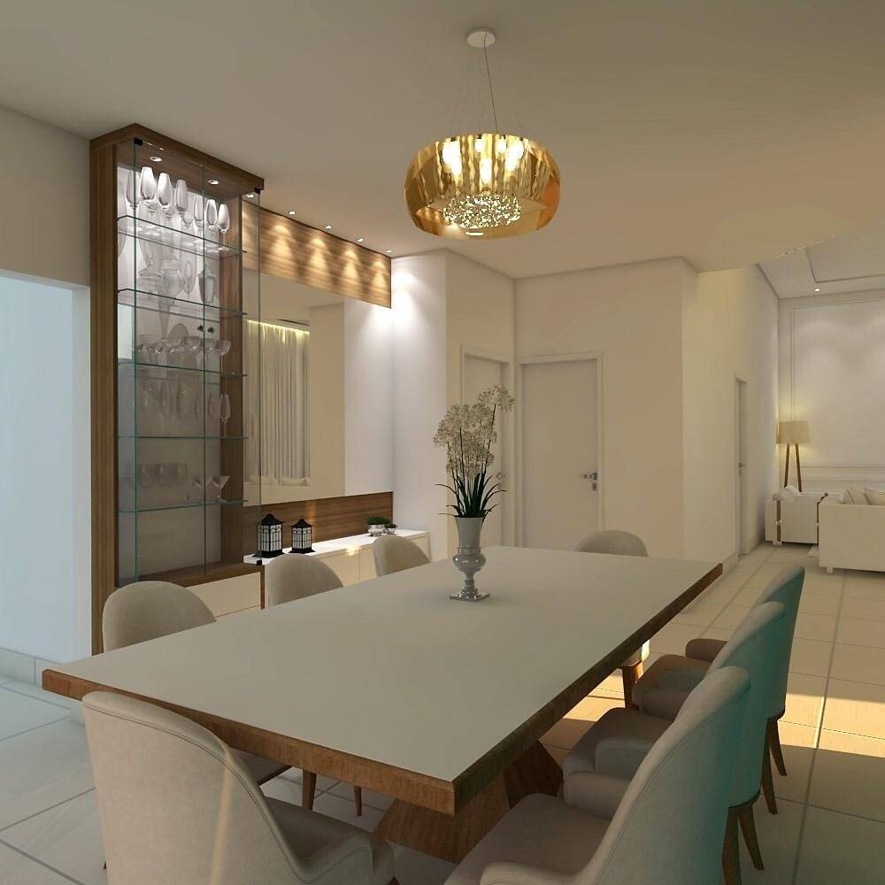 Projeto de interiores